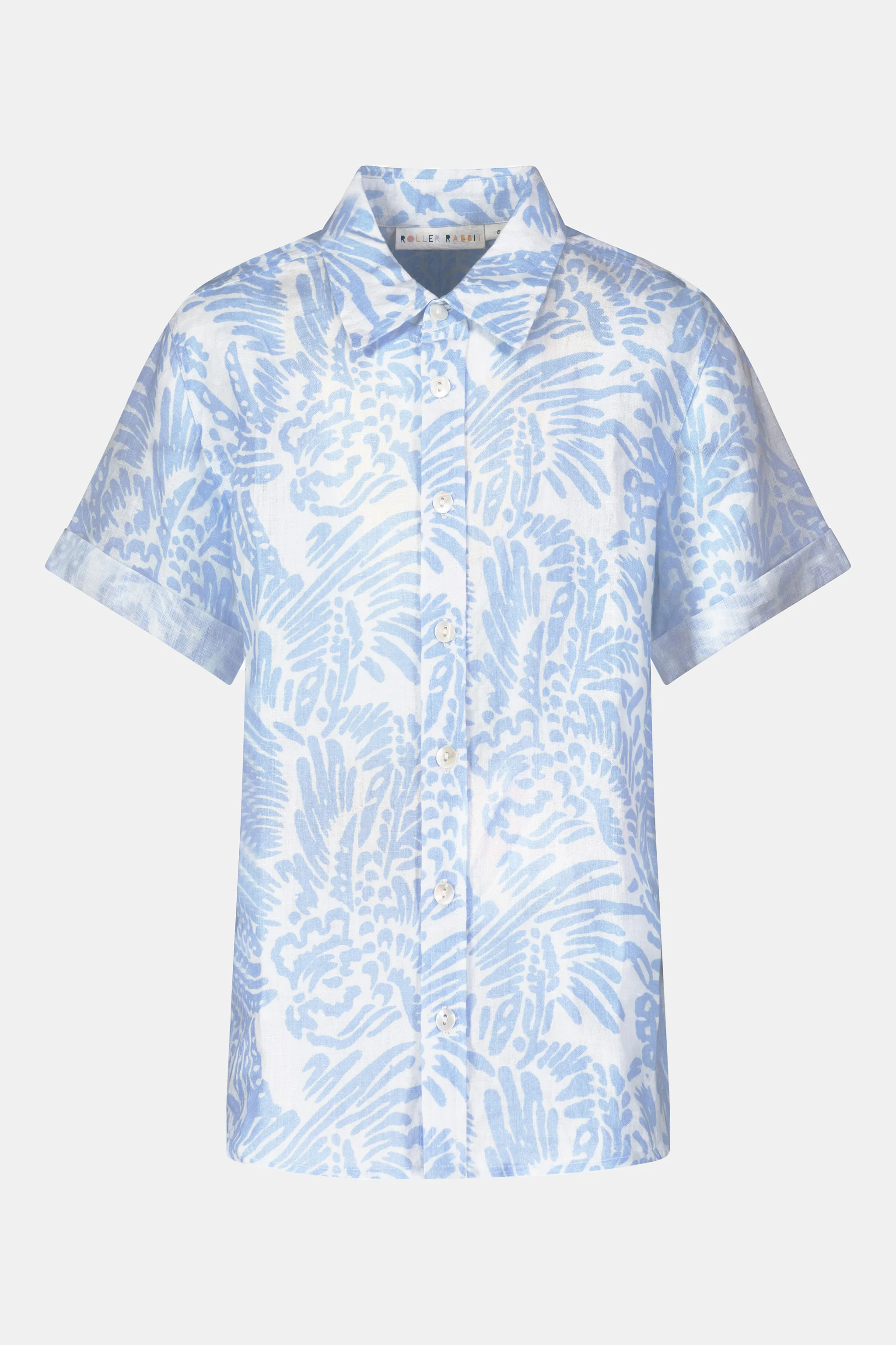 Kids Laure Leo Top | Roller Rabbit | Roller Rabbit