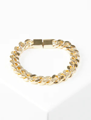 Chunky Chain Bracelet | BCBG Max Azria 