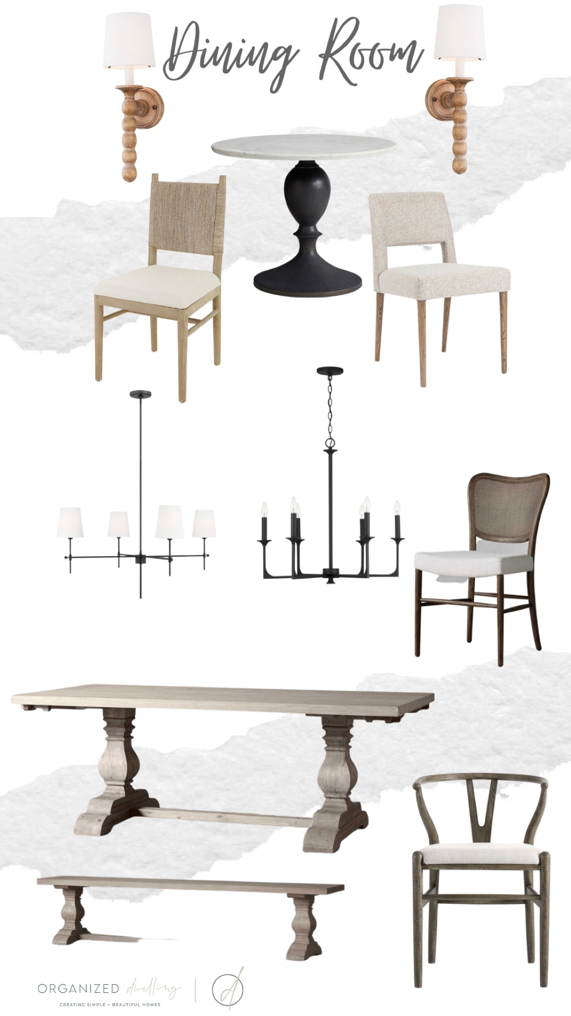 Keva upholstered best sale dining chair