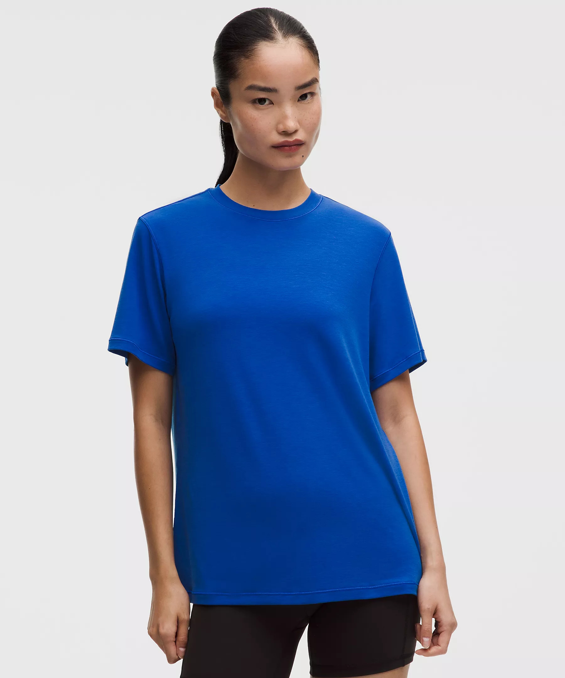 Jersey Training Short-Sleeve Shirt | Lululemon (US)