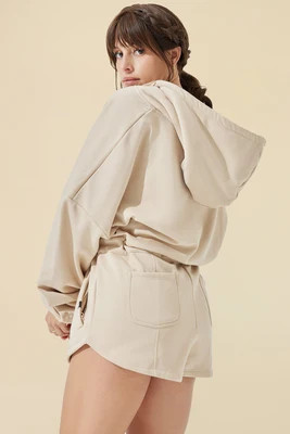 Cloud Romper - Sand | POPFLEX