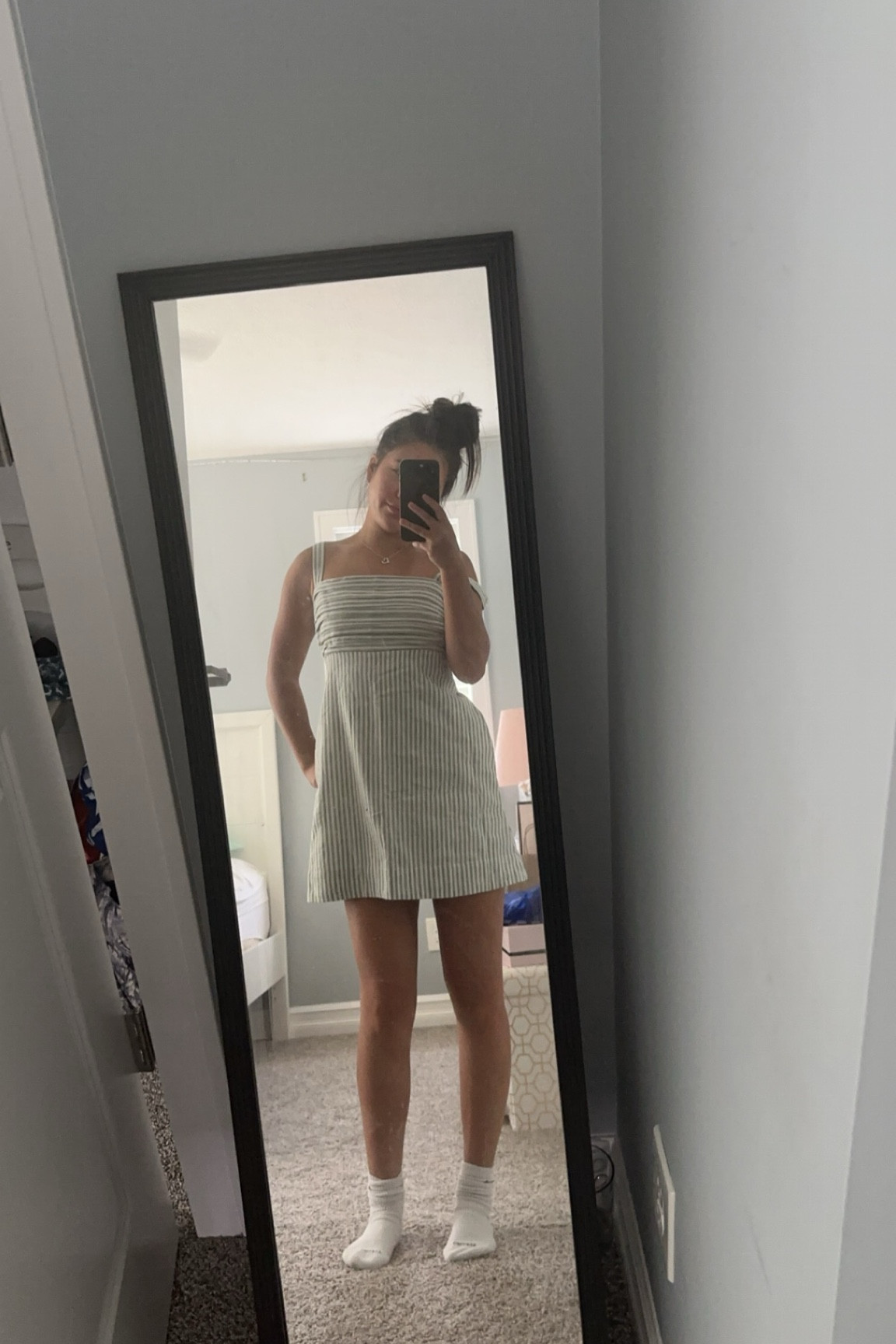 the PERFECT summer dress or I mean skort! 🌸🌼🌿

Abercrombie emerson skort in size small short lengthh

#LTKActive #LTKSeasonal #LTKStyleTip