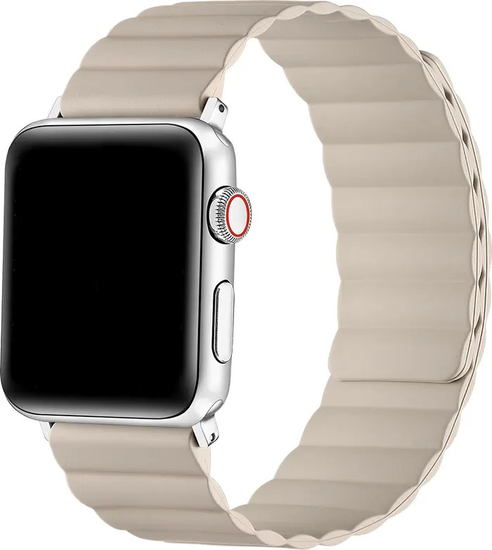 Silicone Apple Watch® Watchband | Nordstrom