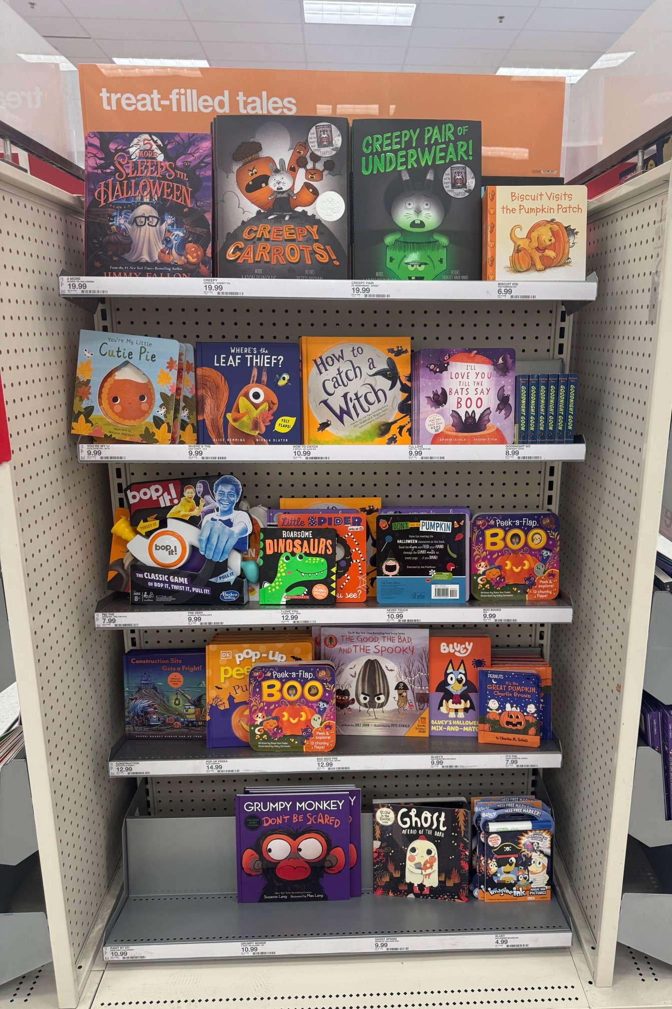 October books for the classroom 🥰🎃

#LTKSeasonal #LTKKids #LTKHalloween