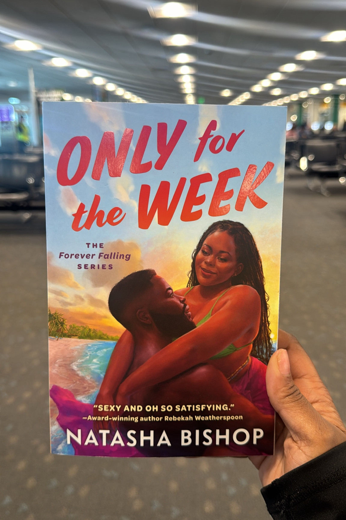 Only for the week 
- a must read . Such a sexy and romantic book. Going for exactly what you want. Family drama  trifling sister and mama .

#urbanbooks #blackauthor #love #romanticbooks

#LTKFindsUnder50