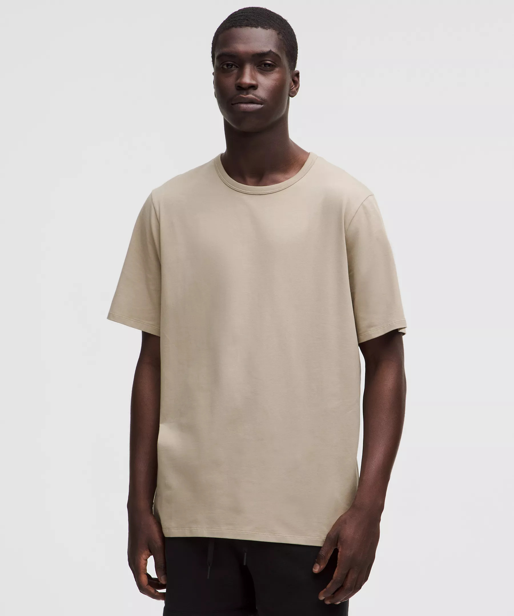 Organic Cotton Classic-Fit T-Shirt | Lululemon (US)