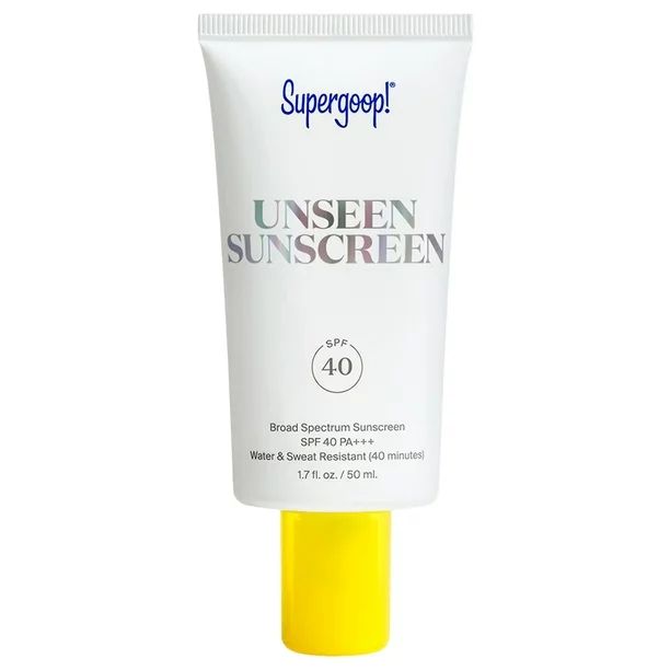 Supergoop! Unseen Sunscreen SPF 40, 1.7 fl oz - Walmart.com | Walmart (US)