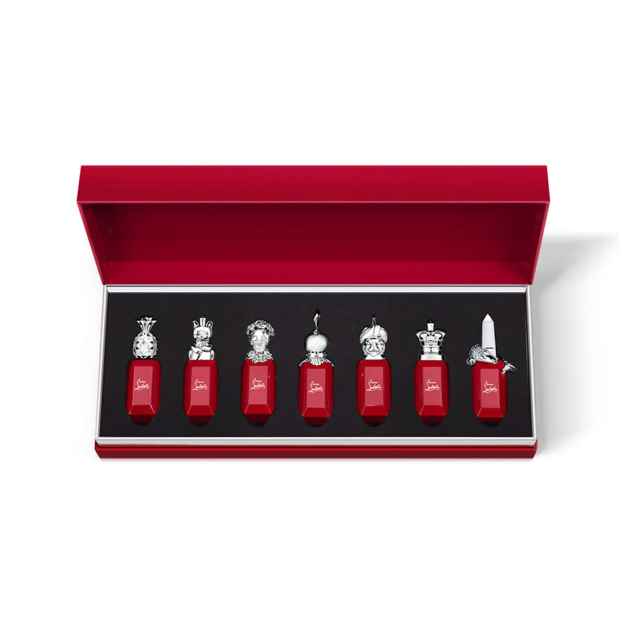 Christian Louboutin Mini Set Gift Set Fragrances 8435415050036 | Jomashop.com & JomaDeals.com