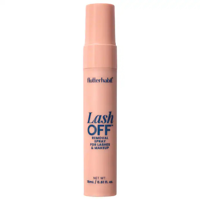 FlutterHabit Lash Off Removal Spray | Sephora (US)