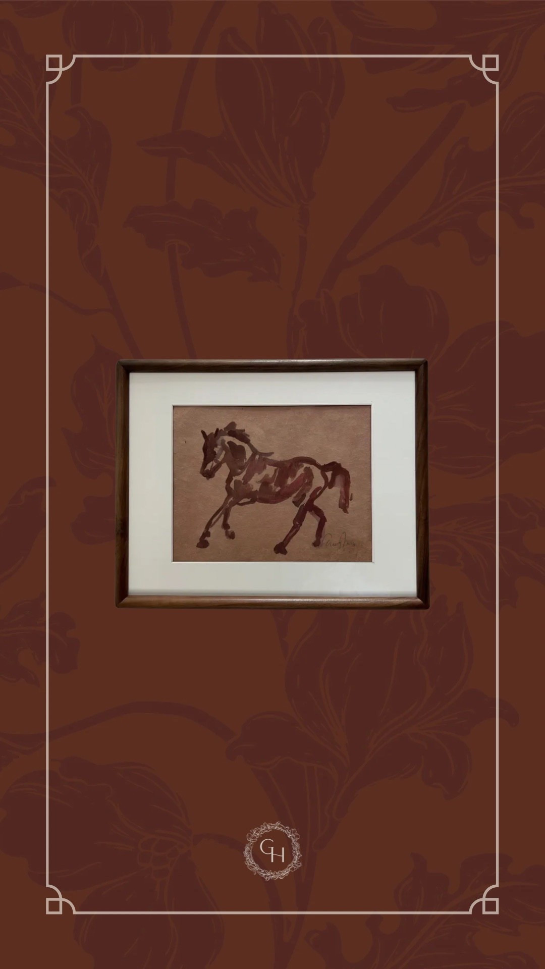 Love this vintage art print!

#LTKSeasonal #LTKHome