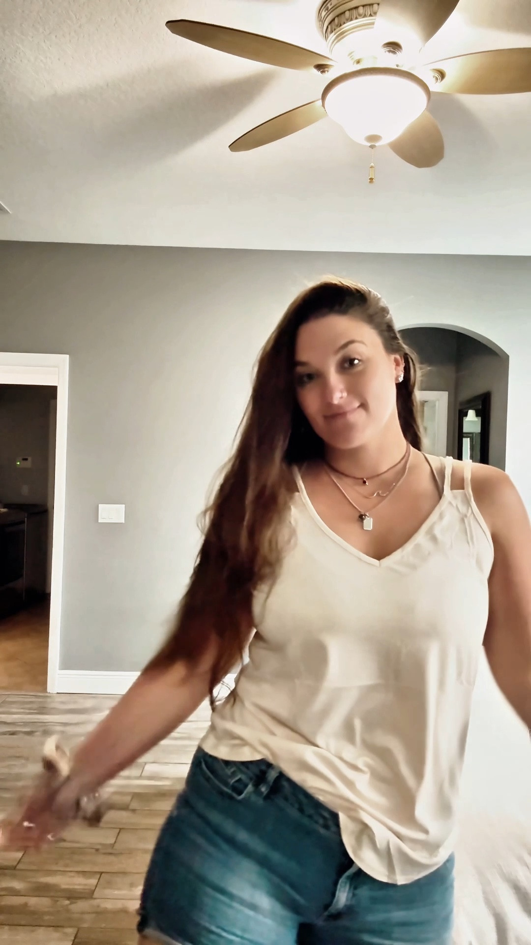 Cutest little basic tanks! Use code 40G8YXQH in promo section! 

#LTKStyleTip #LTKPlusSize #LTKSaleAlert