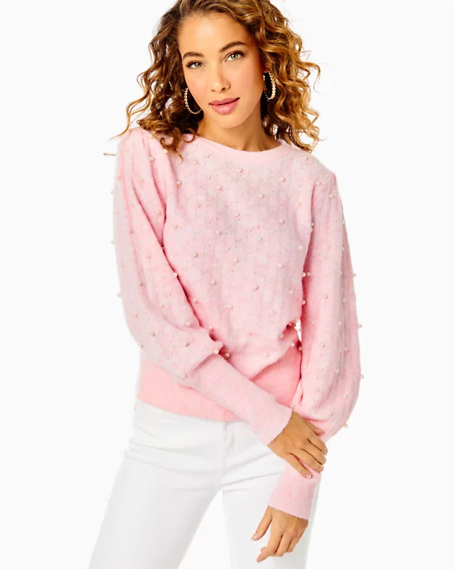 Eda Sweater | Lilly Pulitzer
