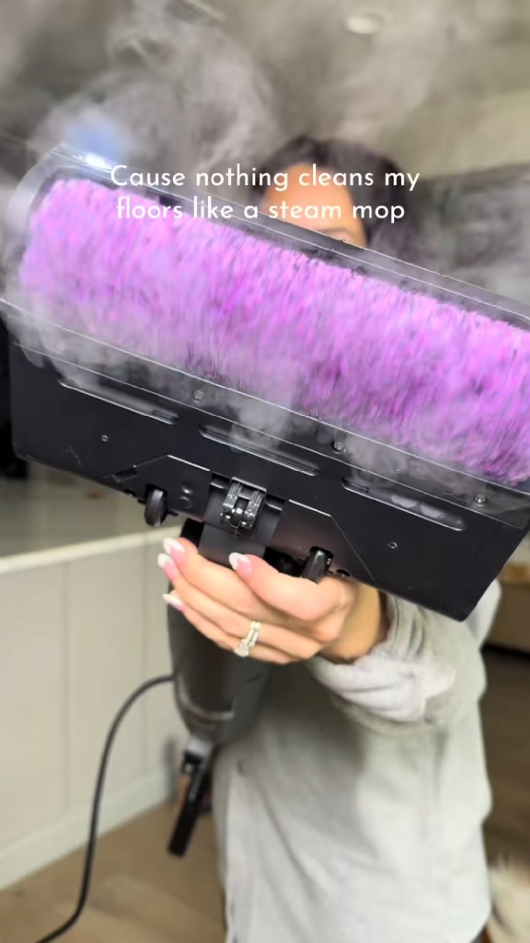 This is the easiest floor-cleaning upgrade I’ve added to my routine. The Shark Steam Pickup vacuums crumbs, scrubs stuck-on messes, and steams sealed hard floors all in one pass — no pre-sweeping, no pushing dirt around. From muddy paw prints to post-dinner chaos, it handles real-life mess fast and cleanup is simple. It’s one of those tools that actually saves time and effort.

#LTKhome #cleaningfinds #momlife 

#LTKHome #LTKmomlife #LTKSaleAlert