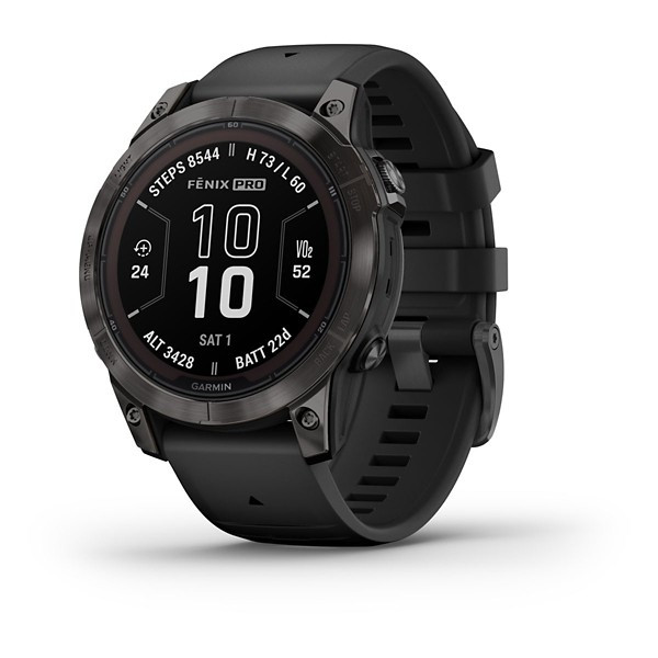 Garmin Fenix 7 Pro Solar GPS Watch | Scheels