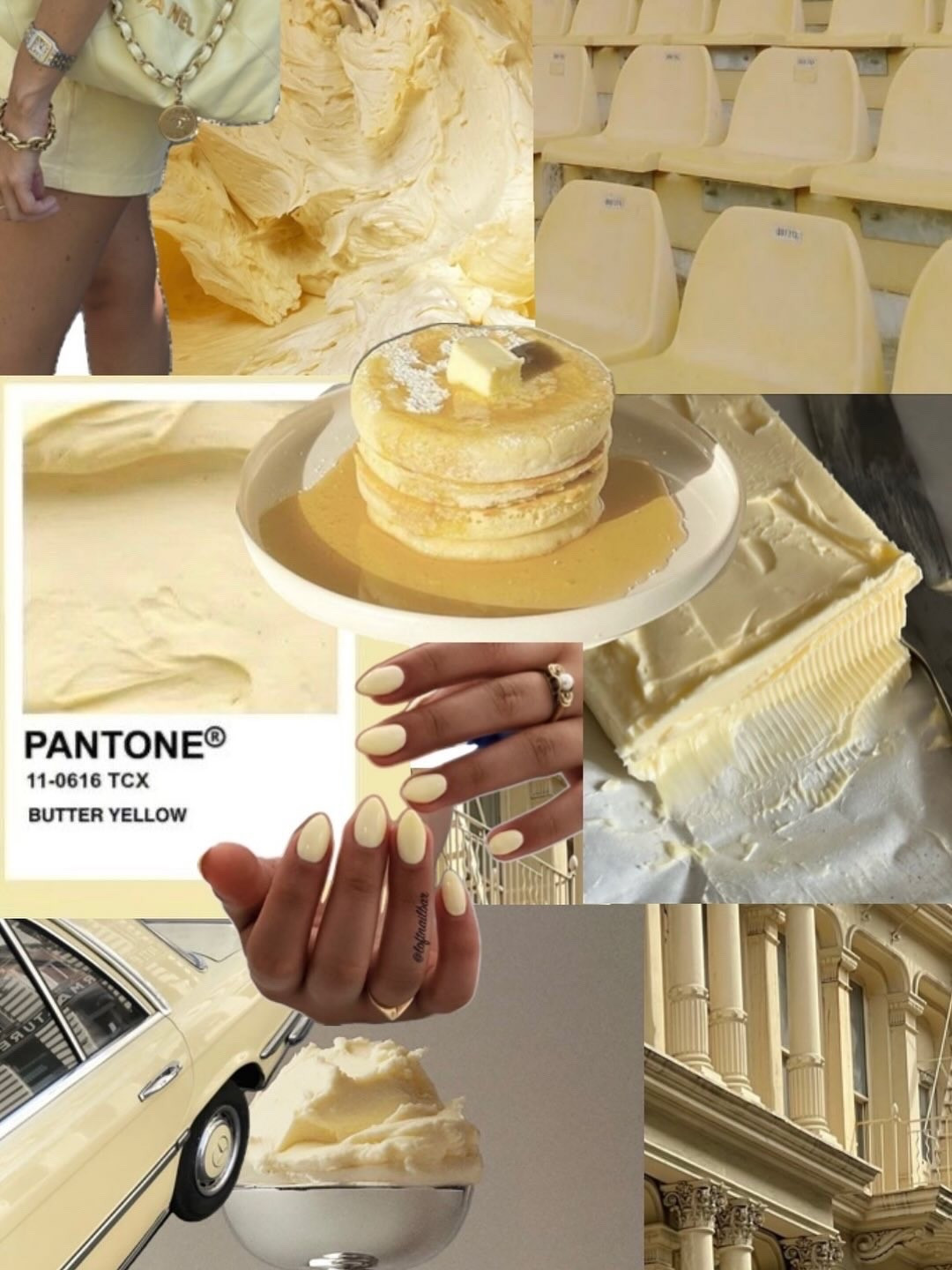 Butter yellow is still a strong fave for autumn 

#LTKautumn