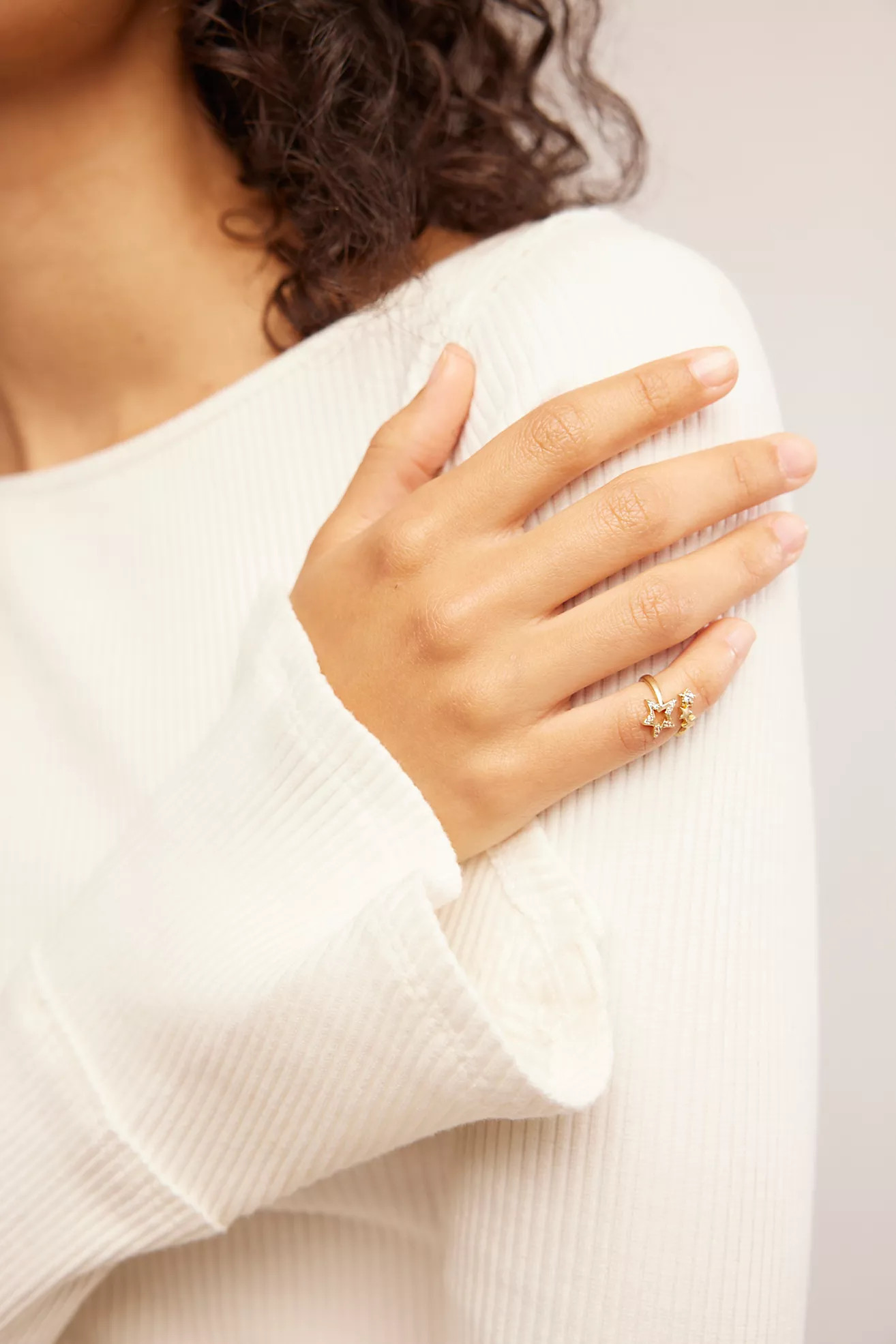 Stellar Midi Ring | Free People (Global - UK&FR Excluded)