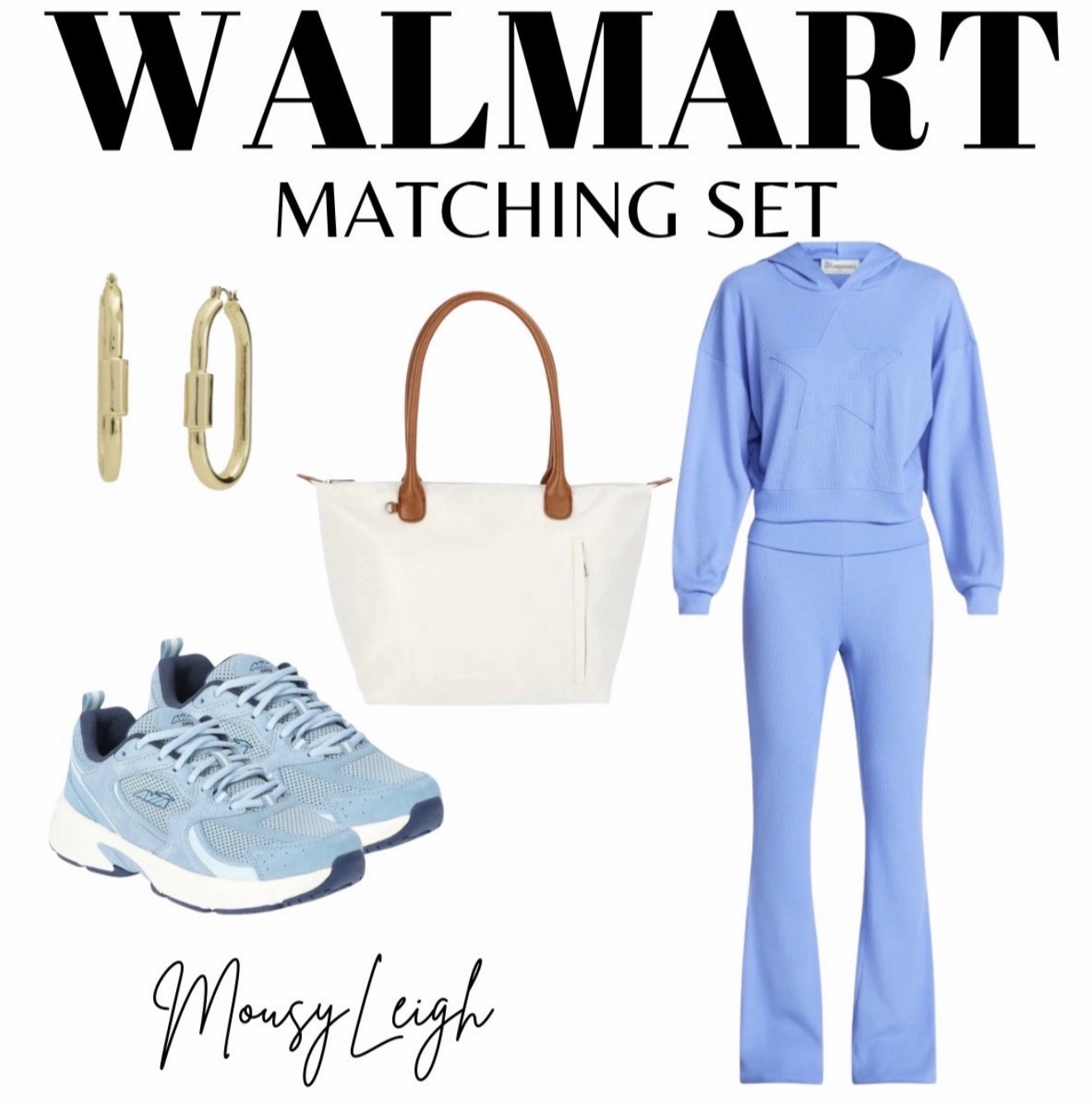 matching set, causal style! 

#LTKSeasonal #LTKSpringSale #LTKootd