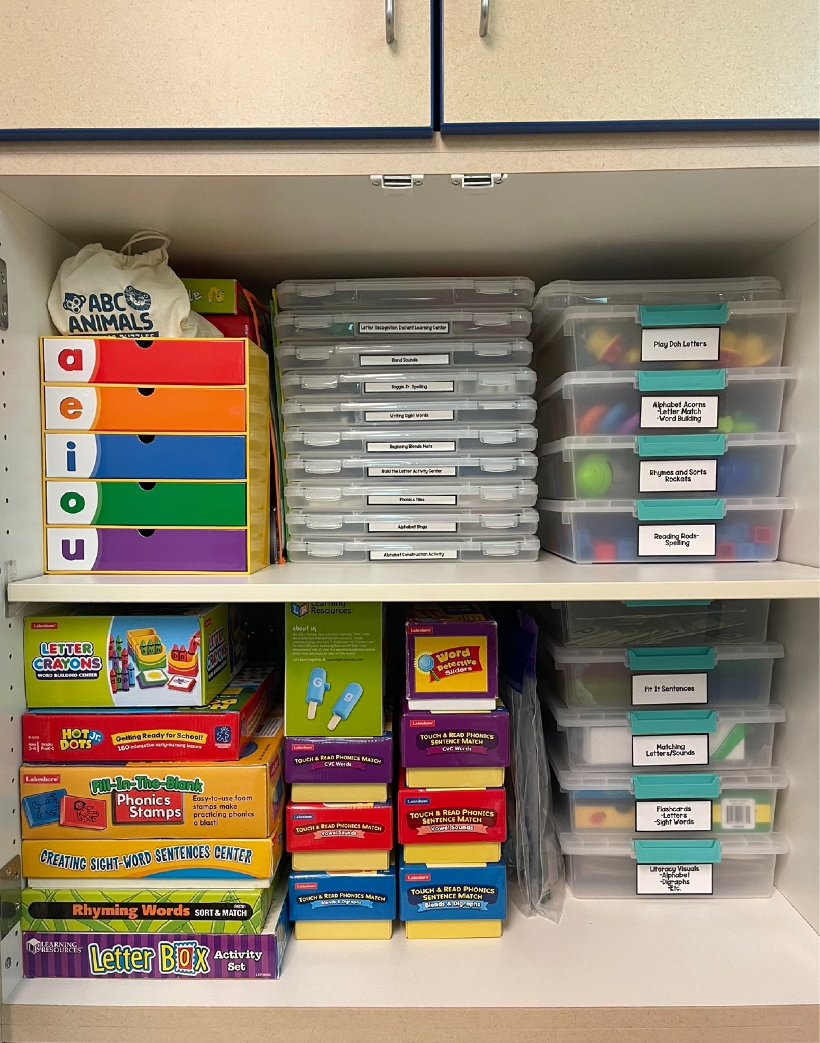 Classroom cabinet organization with @amazon! Bins are on sale now!


#LTKFind #LTKsalealert #LTKhome