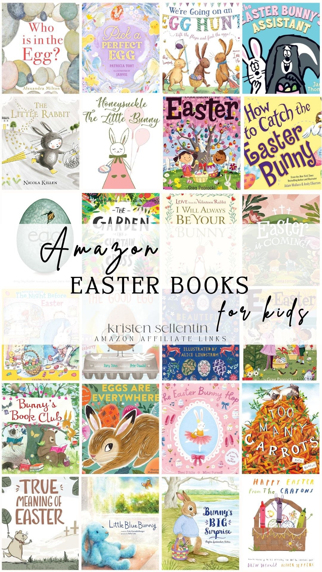 Easter books for kids on Amazon

#LTKstorytime #LTKKids #LTKSeasonal