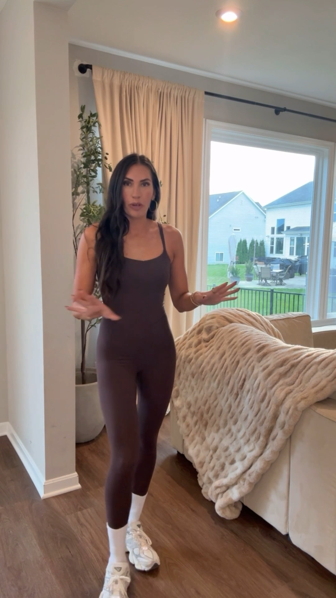 Cutest target outfit 
This onesie is amazing!! Wearing size small so buttery soft and stretchy! 
This teddy jacket is so cute love that it has pockets & is so comfy! Wearing size small 


Follow my LTK @whereyourheartisnow on the @shop.LTK app to view this post and get my exclusive app-only content!

#liketkit 
@shop.ltk
https://liketk.it/5rDjk

#LTKTravel #LTKActive #LTKSeasonal