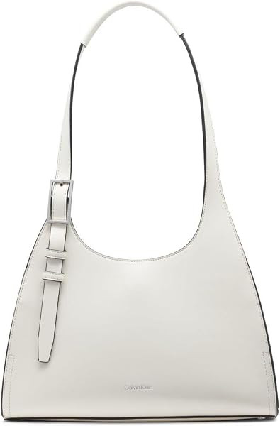 Calvin Klein Women's Quill Triple Compartment Satchel | Amazon (US)