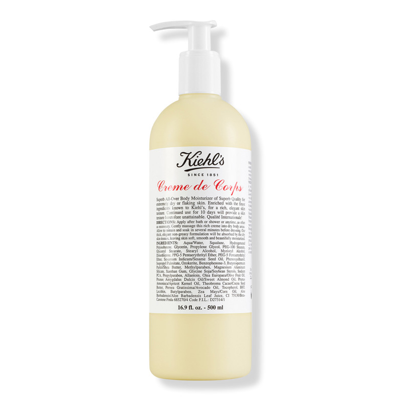 Kiehl's Since 1851 Creme de Corps | Ulta Beauty | Ulta