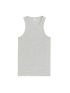 Rib Racer Tank Top - Black/Off White - ARKET GB | ARKET (US&UK)
