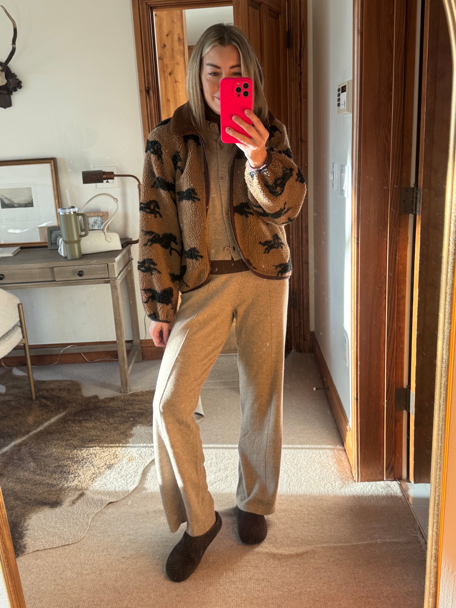 Weekend outfit, cashmere set on sale 
The row inspired shoes

#LTKOver40 #LTKgrwm #LTKSeasonal