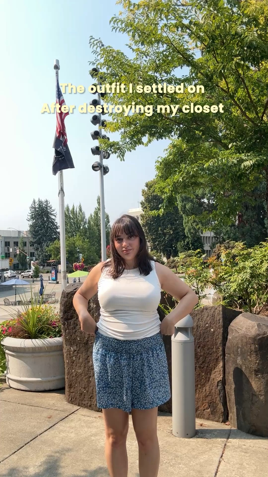 Sometimes the vision doesn’t come to life 😂😂


Ootd inspo, summer outfits midsize outfits

#LTKSeasonal #LTKootd #LTKMidsize