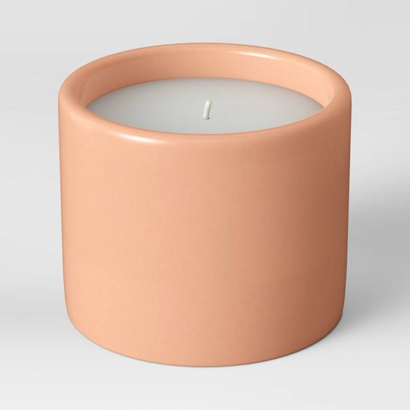 Decorative Ceramic Citronella Candle - Project 62™ | Target