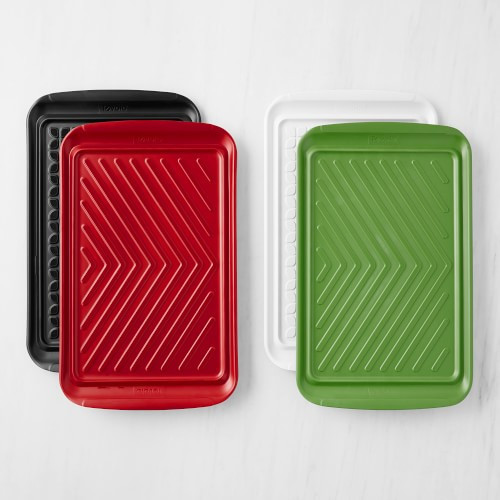 Grill Prep Tray + Veggie Tray Set | Williams-Sonoma