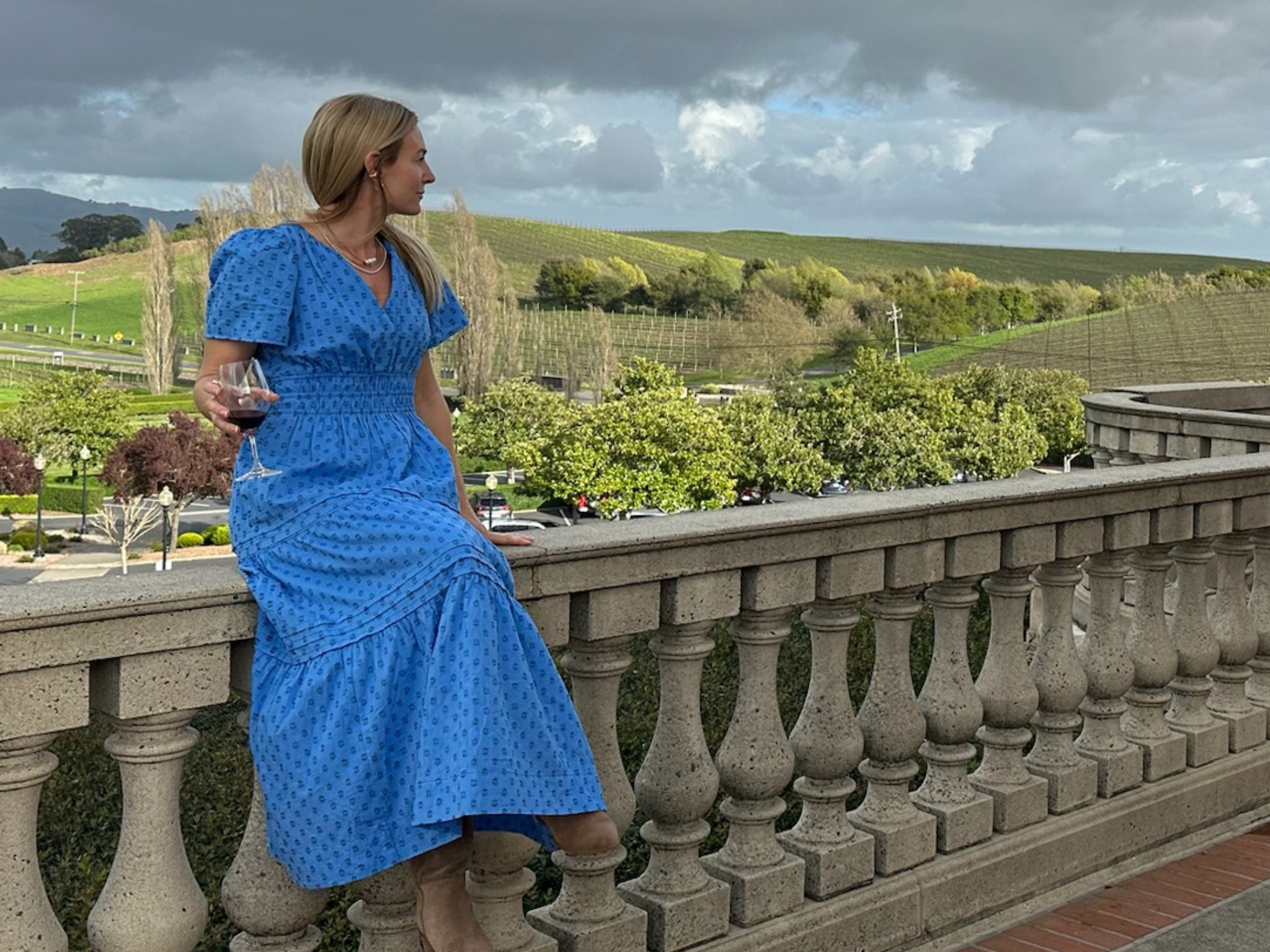 The Somerset @anthropologie 💙