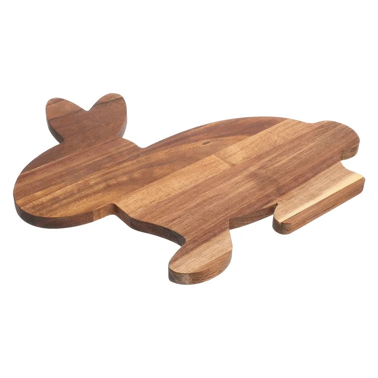 Easter Bunny Shaped Wooden Cutting Board  Multi-Functional Cheese Tray Decorative Cutting Board f... | Walmart (US)