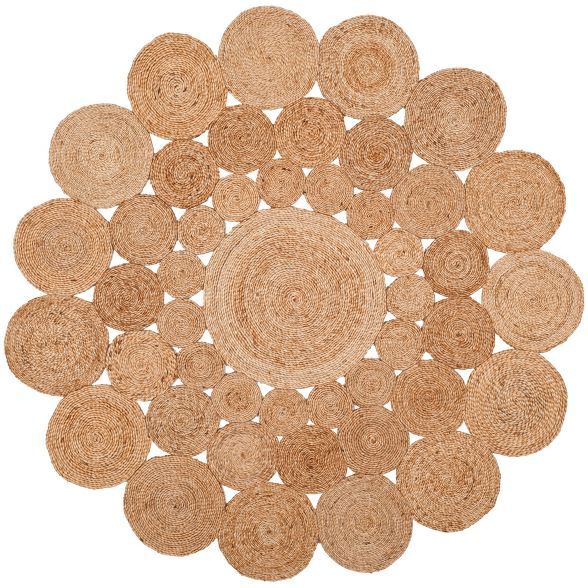 Taylor Solid Woven Rug - Safavieh | Target