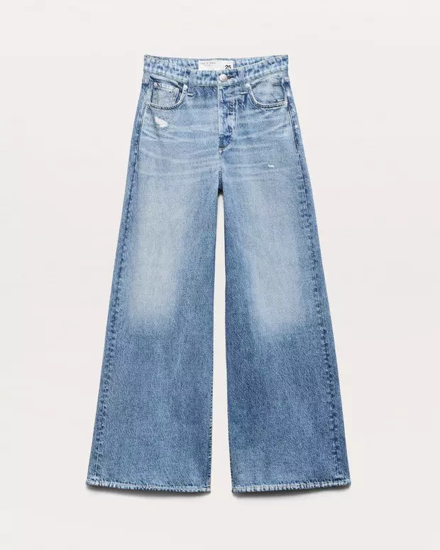 rb Miramar Sofie Ankle-Length Pant | rag & bone
