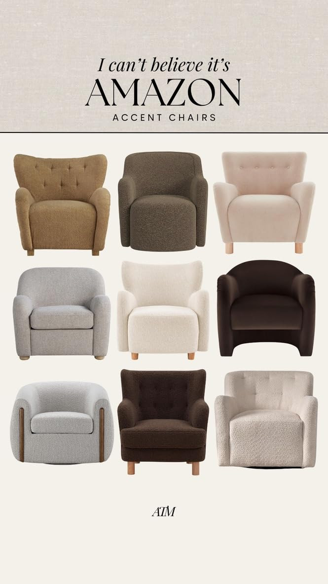 Amazon Accent Chairs! | Amazon (US)