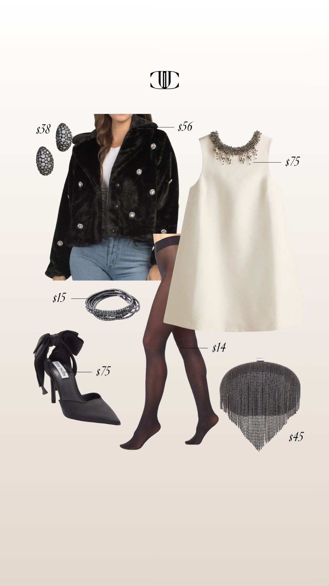 Holiday party season is HERE ✨ and I pulled together 10 chic, budget-friendly looks to help you get dressed for every event on your December calendar. From sparkly trousers and luxe faux fur to metallic skirts, statement tops, and party-ready knit sets—these styled outfits make getting dressed easy and elevated.

Swipe through to shop each look directly and save this post for holiday outfit ideas you can wear to: Christmas dinners, office parties, cocktail nights, gift exchanges, school events, festive date nights, NYE and more.

#HolidayOutfits #HolidayStyleGuide #WhatToWear #ChristmasPartyOutfit #NYEStyle #FestiveFashion #BudgetFriendlyFashion #HolidayLooks #SparkleSeason #ChicStyleIdeas #WinterWardrobe #JCathell



#LTKSeasonal #LTKOver40 #LTKHoliday