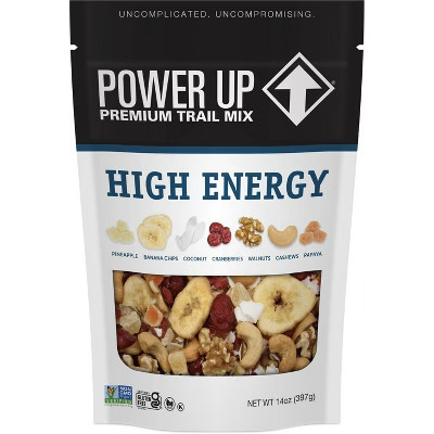 Power Up Trail Mix High Energy - 14oz | Target