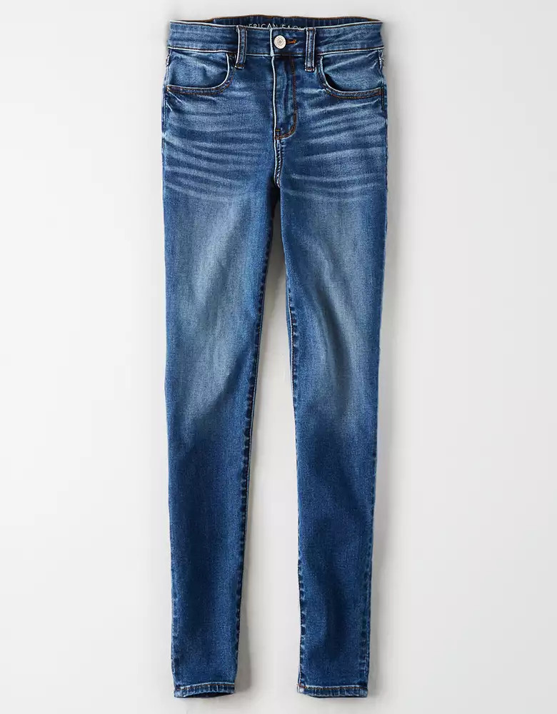 AE Ne(X)t Level High-Waisted Jegging | American Eagle Outfitters (US & CA)