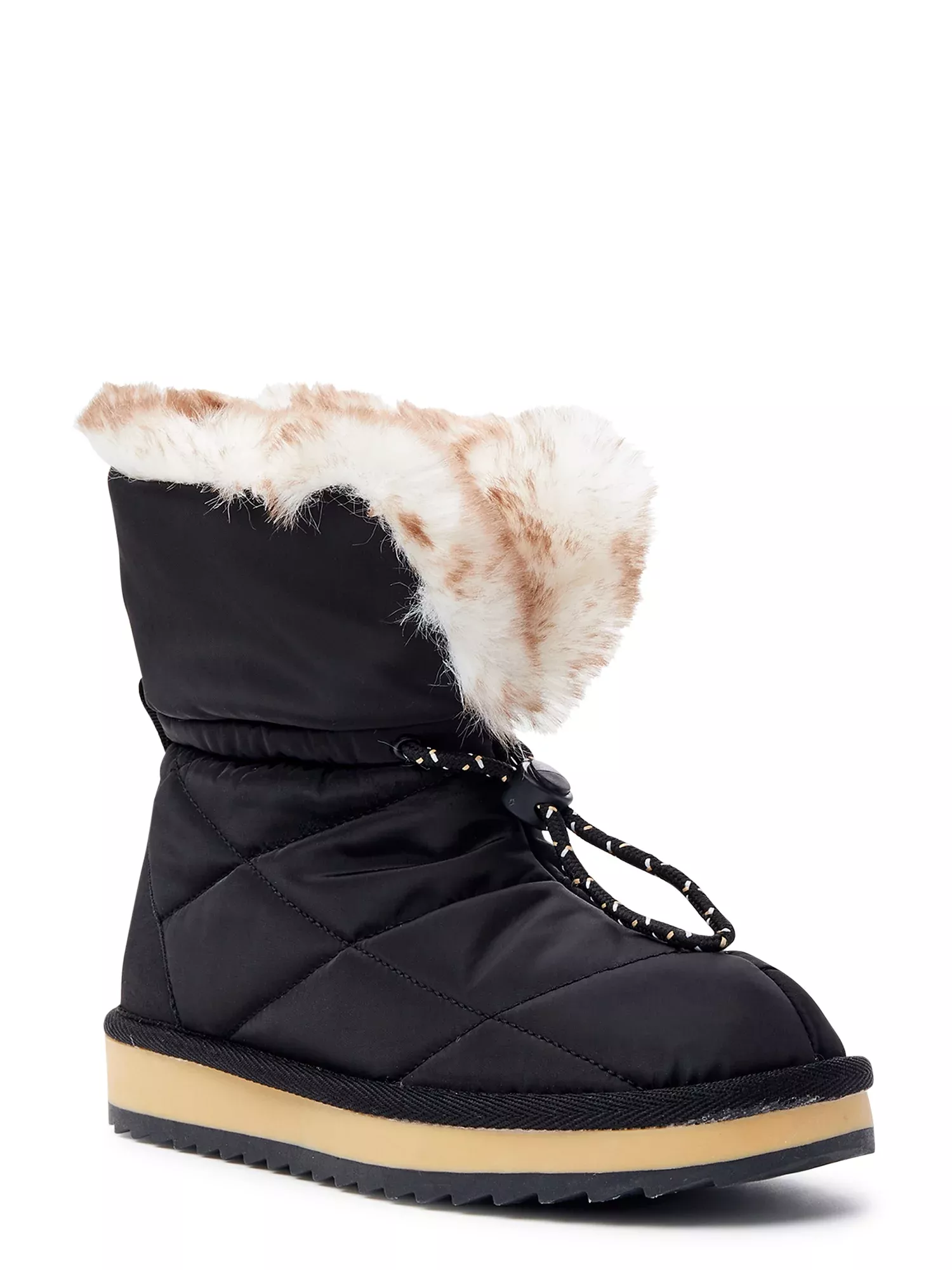 Time and Tru Women's Faux Fur … curated on LTK