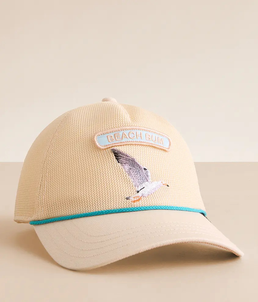 Beach Bum Hat | Buckle