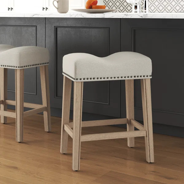 Midsomer 25" Counter Stool (Set of 2) | Wayfair North America