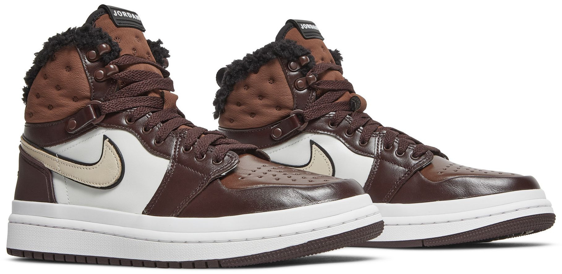 Buy Wmns Air Jordan 1 Acclimate 'Chocolate' - DC7723 200 | GOAT | GOAT