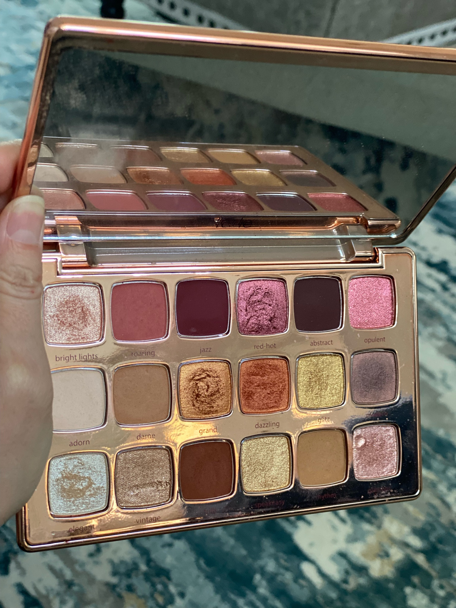 My exact eyeshadow palette is on sale!!!! Hurry 🏃‍♀️ 

#LTKbeauty #LTKsalealert #LTKSpringSale