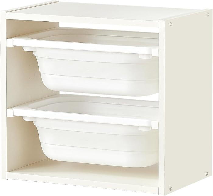 Beright Wall Storage Combination with Bins, Toy Storage Organizer for Kids, Multipurpose Children... | Amazon (US)
