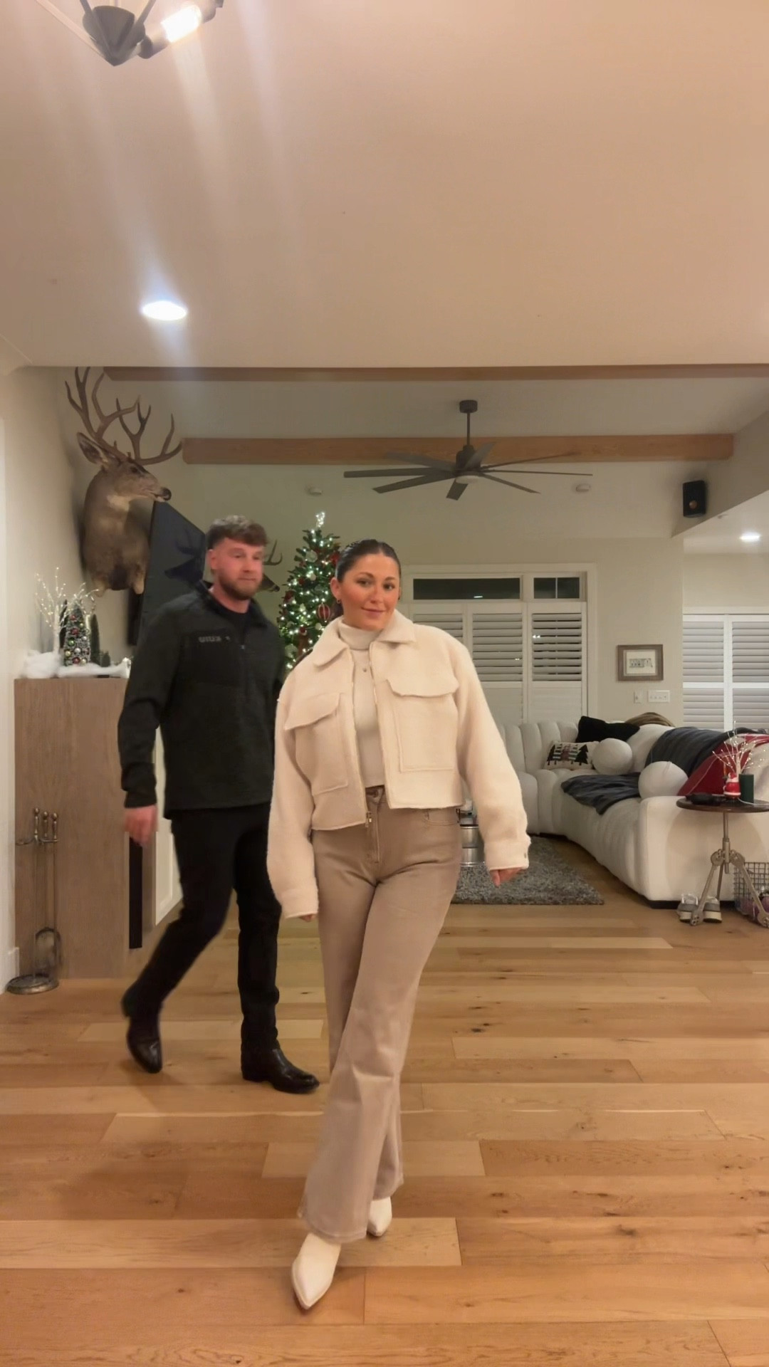 winter whites🤍

#LTKHoliday #LTKSeasonal