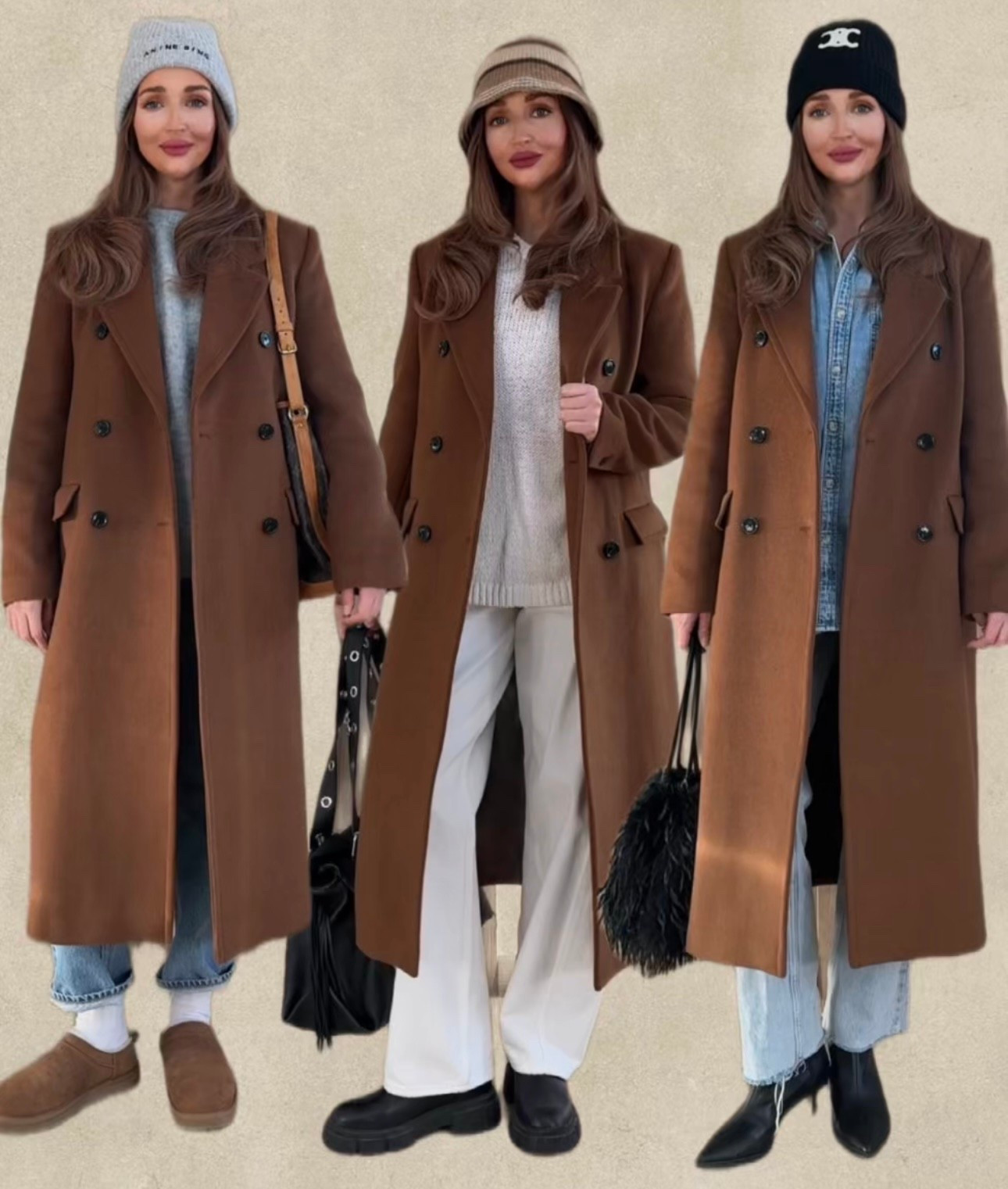 Wearing a small in the coat!!🤎🤎

#LTKcanada #LTKwinter