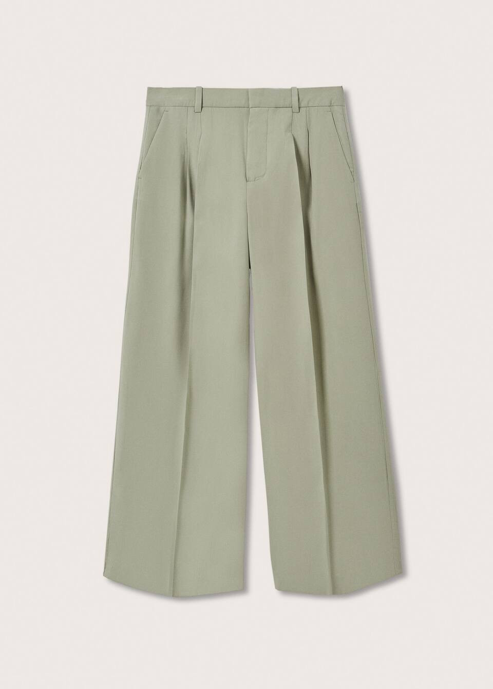 Search: Green trousers (61) | Mango United Kingdom | MANGO (UK)