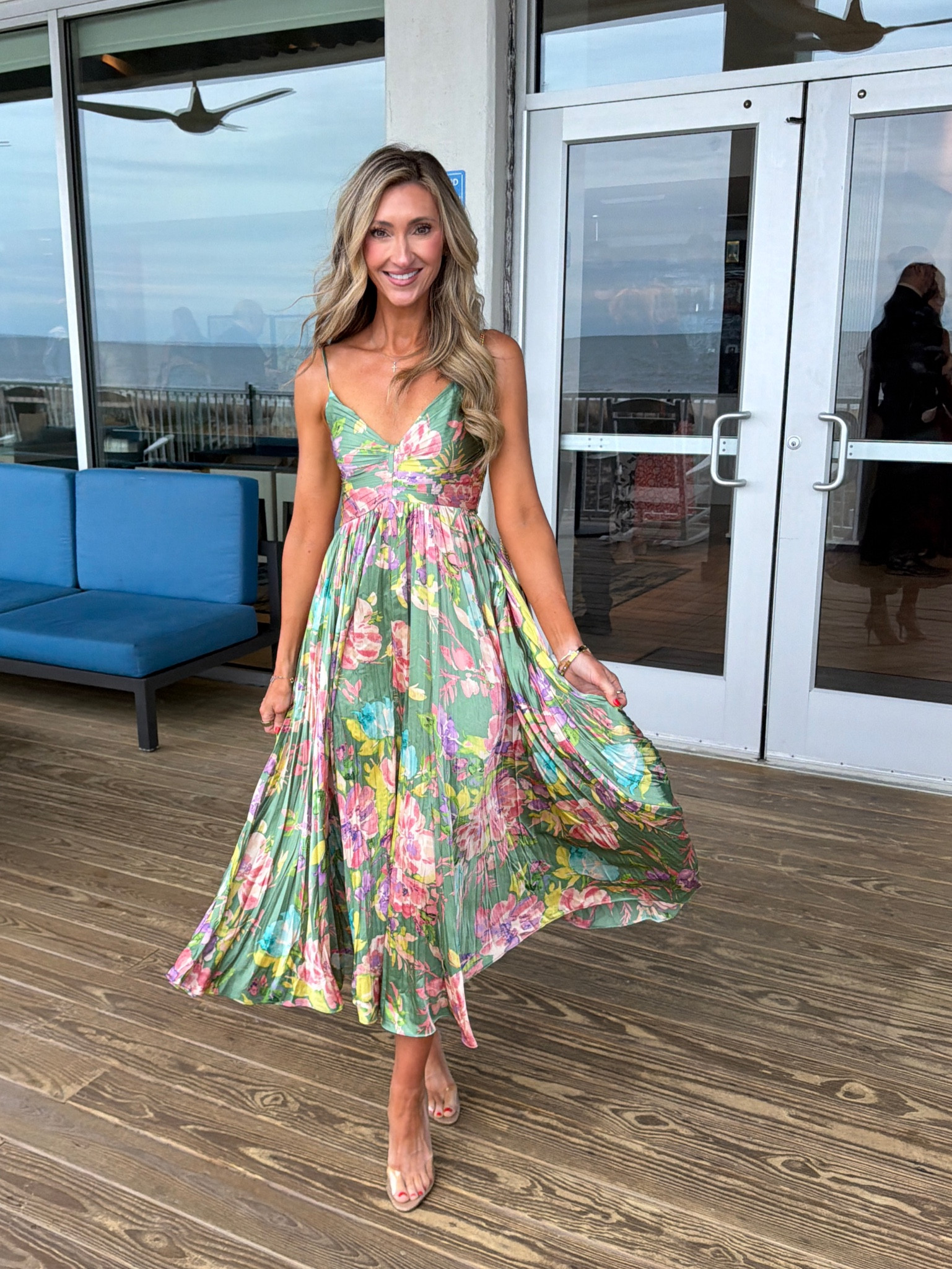Grab this dress for your next event or wedding! Size XS 

#LTKdayinmylife #LTKWedding #LTKMothersDay