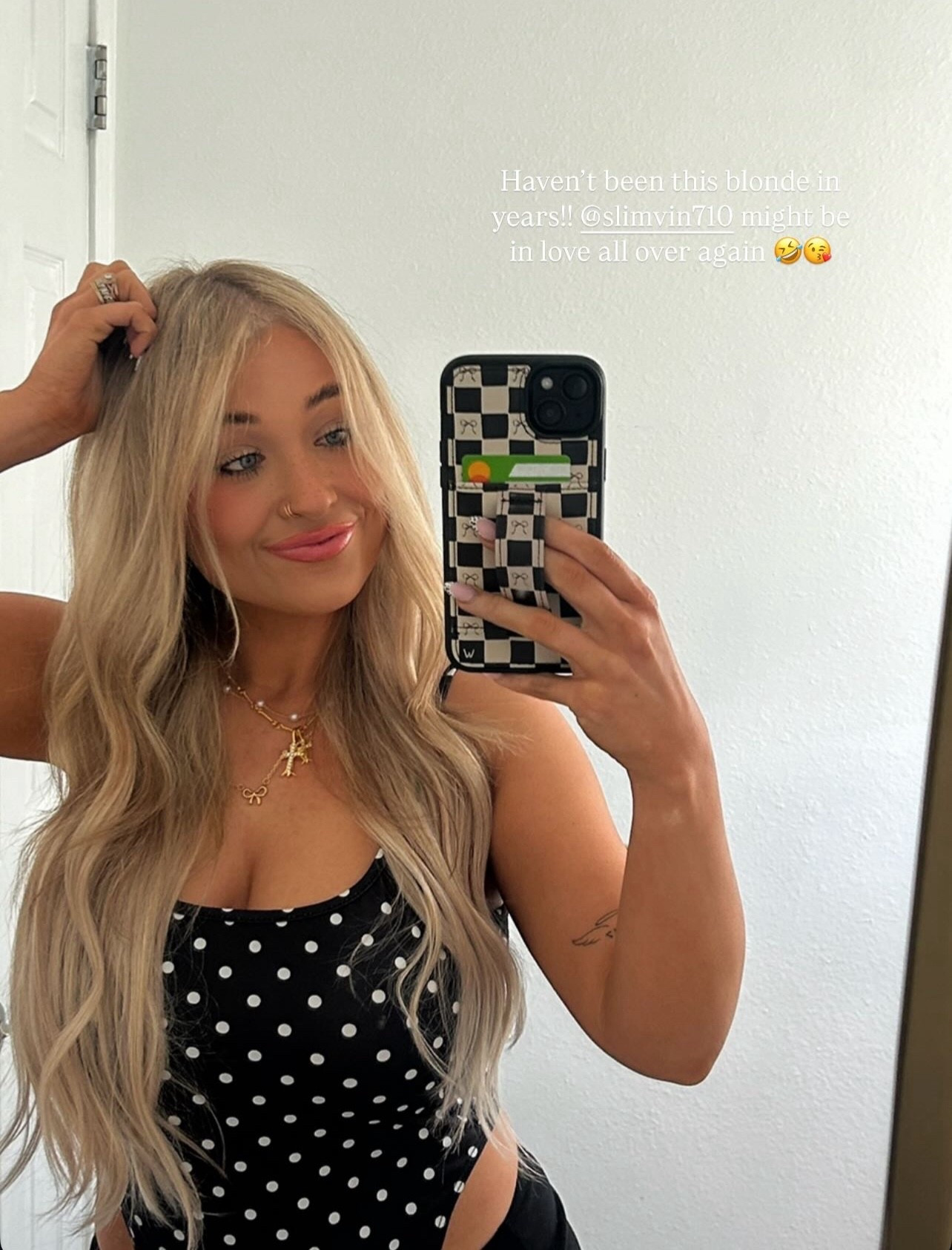 Polka dot trends

#LTKStyleTip #LTKBeauty #LTKFindsUnder50